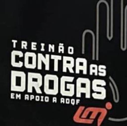 Event cover Treino Contra as Drogas