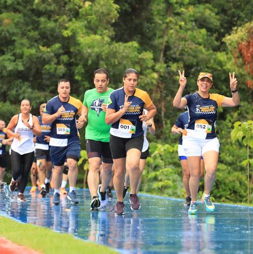 Event cover Primeira Corrida da Guarda Civil Municipal ( corrida da GCM ) 