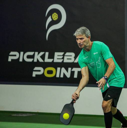 Event cover TF Experience Pickleball - Sab e Dom