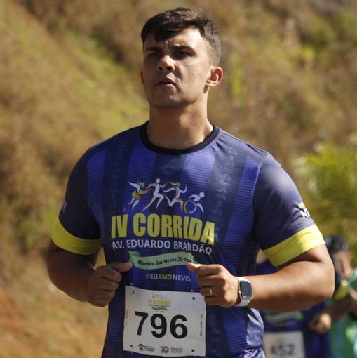 Event cover IV Corrida Eduardo Brando
