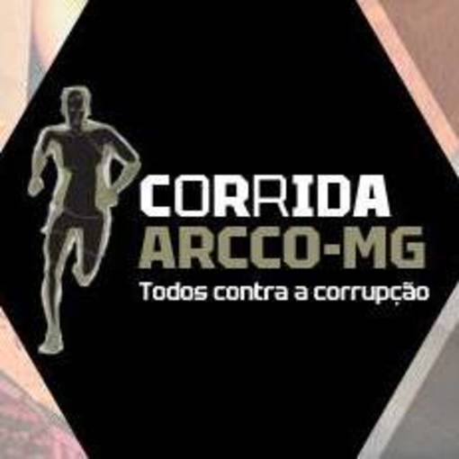 Event cover CORRIDA ARCCO-MG 