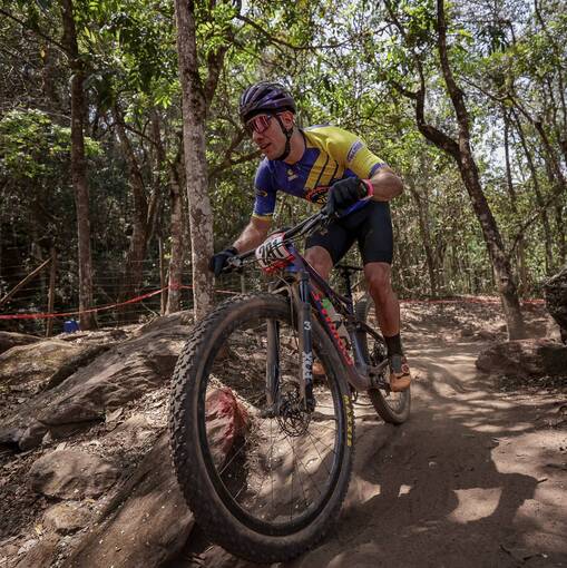 Event cover CIMTB 2024 - Congonhas - XCC