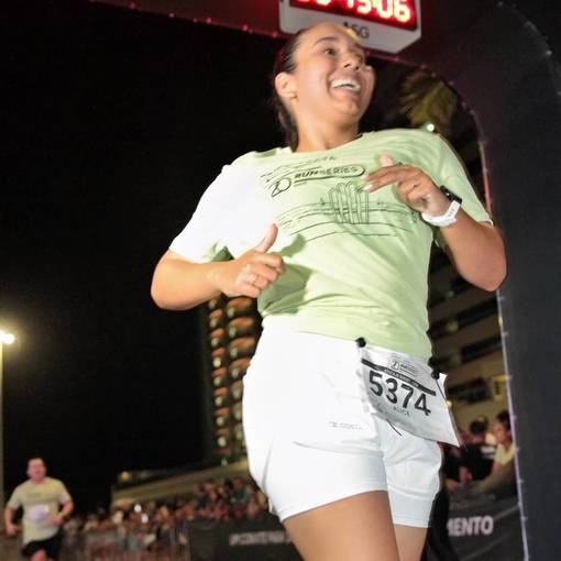 Event cover Santander Track & Field Run Series - Aracaju Sunset