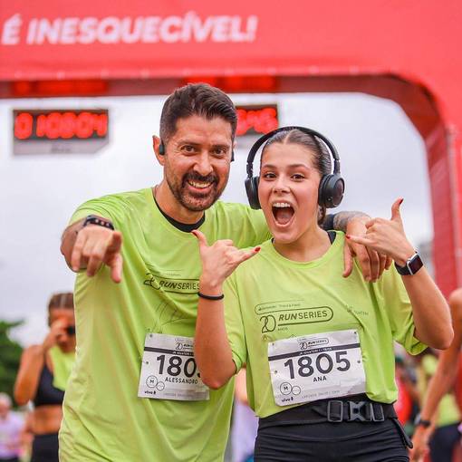 Event cover Santander Track & Field Run Series - JK Iguatemi I
