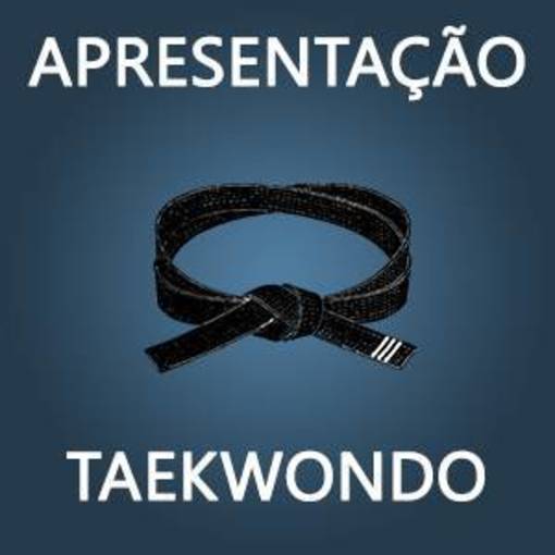 Event cover AULA SHOW TAEKWONDO