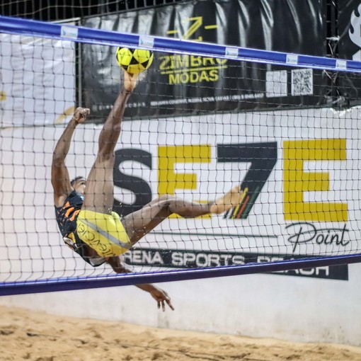 Event cover Futvolei etapa Bitmail