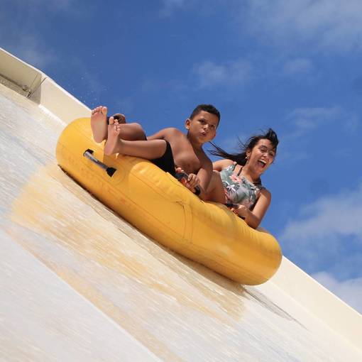 Event cover Wet'n Wild 10/12/2023 - DOMINGO