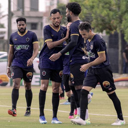 Event cover Botafogo-PB x CSP