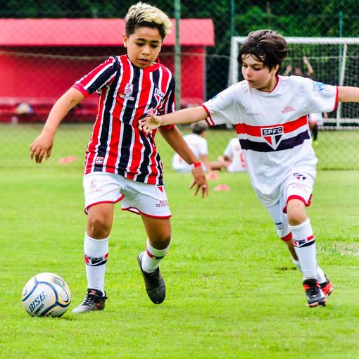 Event cover 6 Copa Tricolor Escolas Licenciadas do SPFC - SUB9 - Dias 11,12 e 13