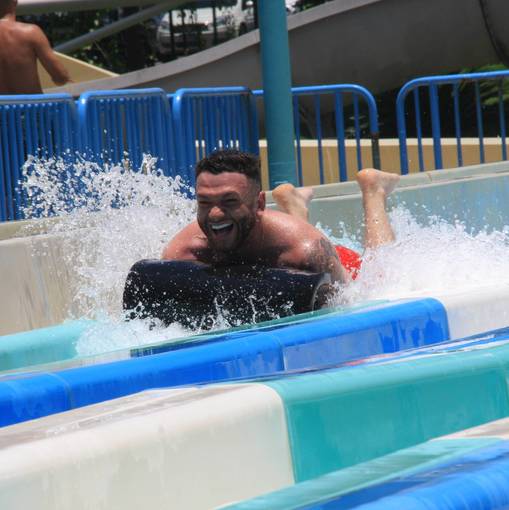 Event cover Wet'n Wild 12/12/2023 - TERA