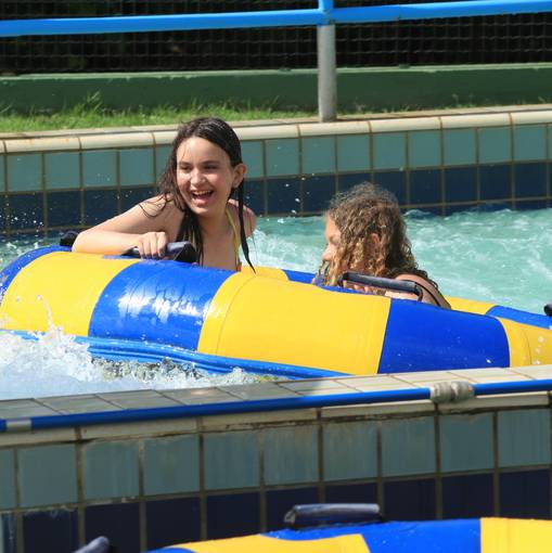Event cover Wet'n Wild 13/12/2023 - QUARTA