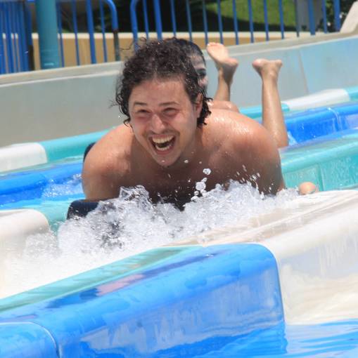 Event cover Wet'n Wild 14/12/2023 - QUINTA