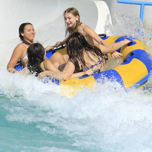 Event cover Wet'n Wild 15/12/2023 - SEXTA