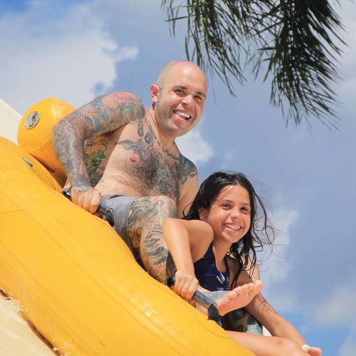 Event cover Wet'n Wild 17/12/2023 - DOMINGO