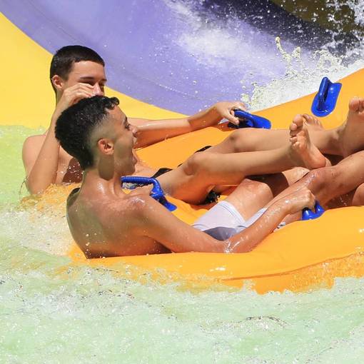 Event cover Wet'n Wild 18/12/2023 -SEGUNDA