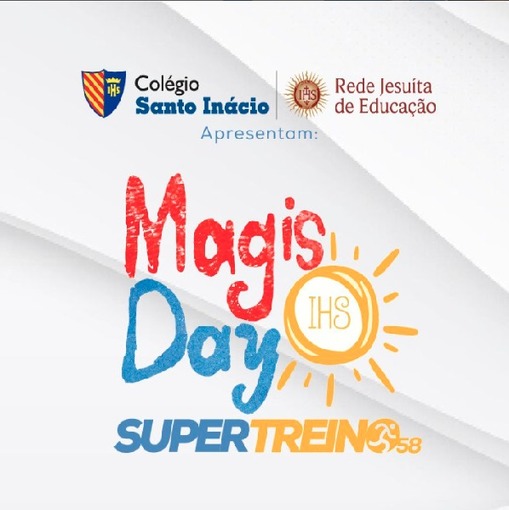 Event cover Magis Day 1 edio Colgio Santo Incio super treino