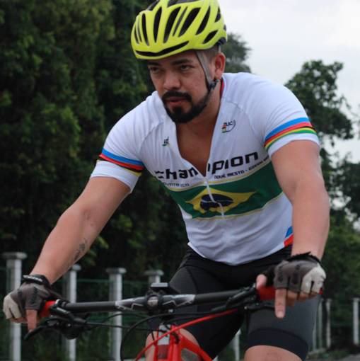 Event cover TREINO DE CICLISMO JOAO PAULO 23/12