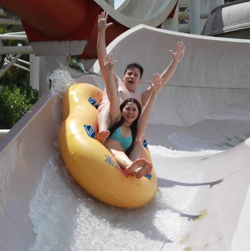 Event cover Wet'n Wild 23/12/2023 - SBADO