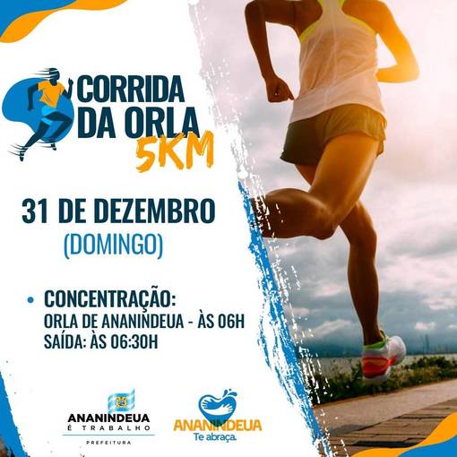 Event cover Corrida da ORLA