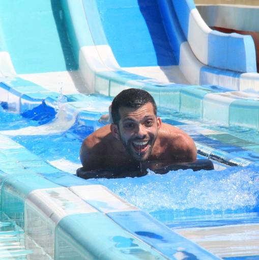 Event cover Wet'n Wild 25/12/2023 - SEGUNDA