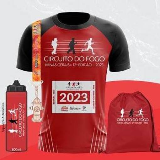 Event cover CORRIDA CIRCUITO DO FOGO