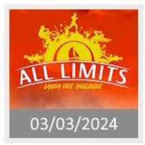 Event cover ALL LIMITS - LAGOA DOS INGLESES
