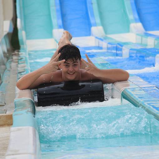 Event cover Wet'n Wild 27/12/2023 - QUARTA