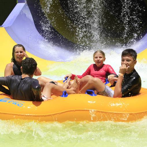 Event cover Wet'n Wild 28/12/2023 - QUINTA