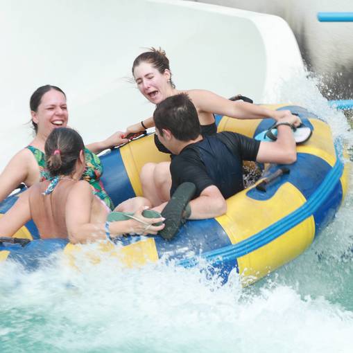 Event cover Wet'n Wild 30/12/2023 - SABADO