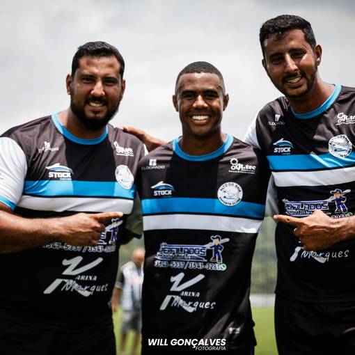 Capa do evento FUTEBOL SOLIDARIO