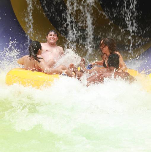 Event cover Wet'n Wild 01/01/2024 - SEGUNDA