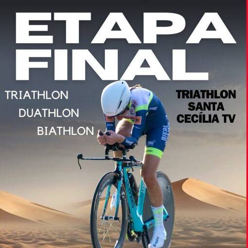Event cover 17� Circuito de Sprint Triathlon Santa Cec�lia TV / Guaruj� 