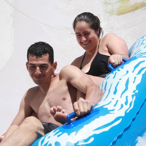 Event cover Wet'n Wild 03/01/2024 - QUARTA