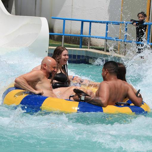 Event cover Wet'n Wild 04/01/2024 - QUINTA