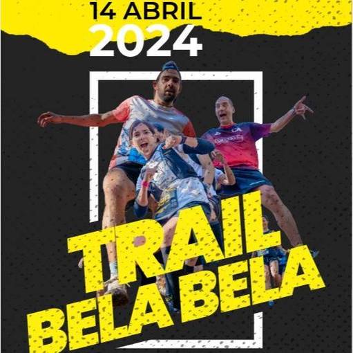Event cover Trail Bela Bela 2024