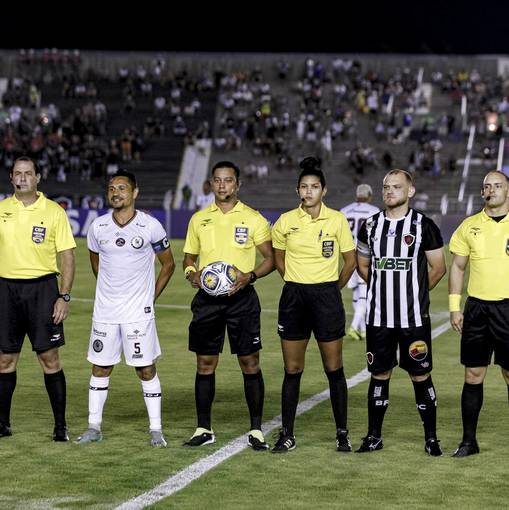 Event cover Botafogo-PB x Jacuipense-BA