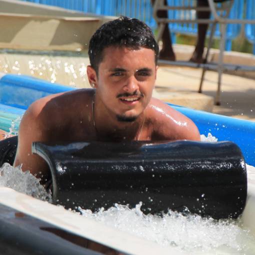 Event cover Wet'n Wild 09/01/2024 -TERA- FEIRA