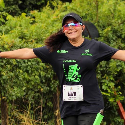 Event cover 1° CORRIDA PERSONAL RUN
