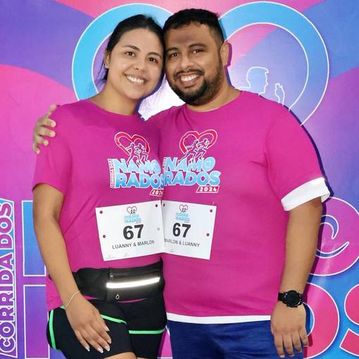 Event cover Corrida dos Namorados