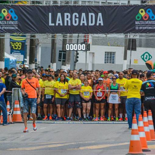 Event cover Mazza Run 5k
