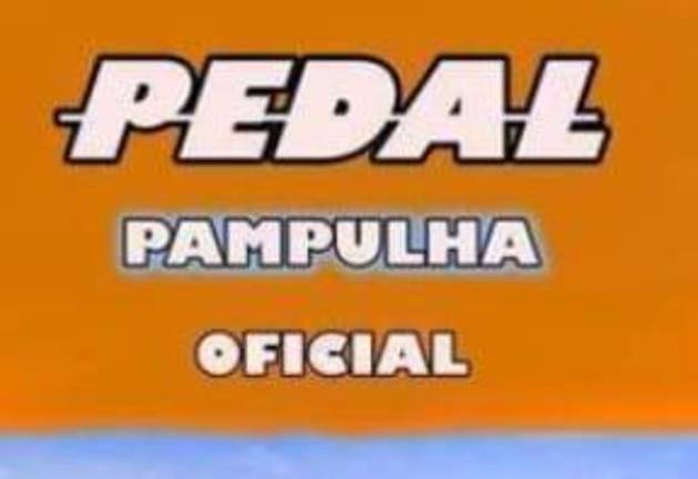 Event cover TREINO PEDAL PAMPULHA OFICIAL.    