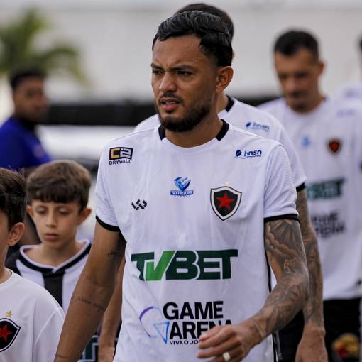 Event cover Botafogo-PB x Potiguar-RN