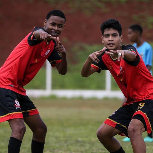 Event cover Futuro vs Camisa 10 - Sub-16