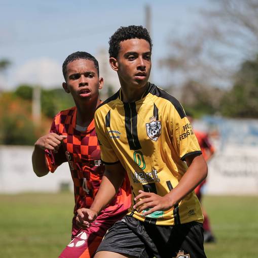 Event cover SEMEQ Mococa vs EF7 FC - Sub-15