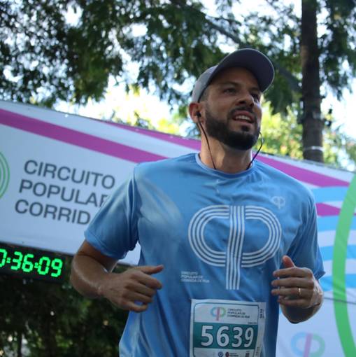 Copertura dell'evento Penha � Circuito Popular de corrida de S�o Paulo � mar�o de 2024