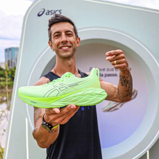 Event cover ASICS NovaBlast  4 - 20/01