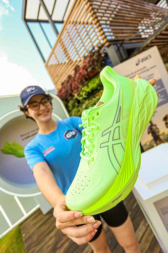 Event cover ASICS NovaBlast  4 - 21/01
