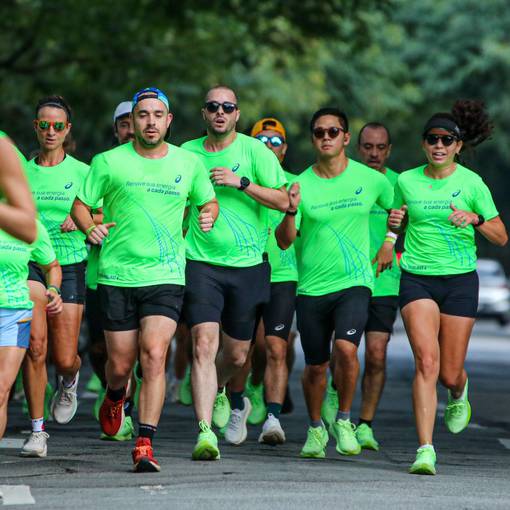 Event cover ASICS NOVABLAST 4 - ENERGY RUN
