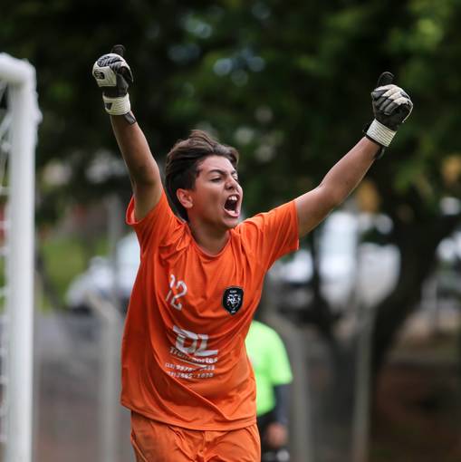 Event cover Gol de Placa vs SEMEQ Mococa - Sub-12