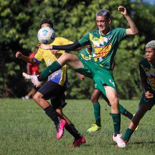 Event cover WV7 vs Olmpico - Sub-17